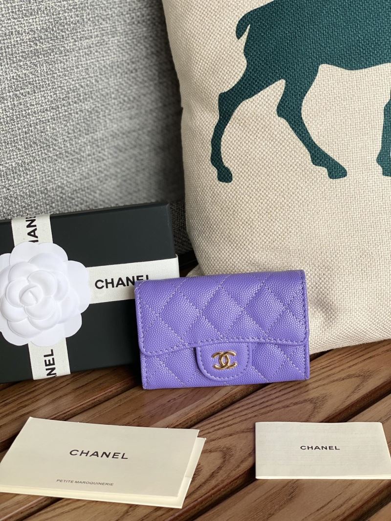 Chanel Wallet Purse